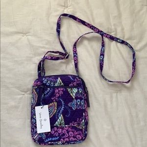 Vera Bradley Hipster Crossbody